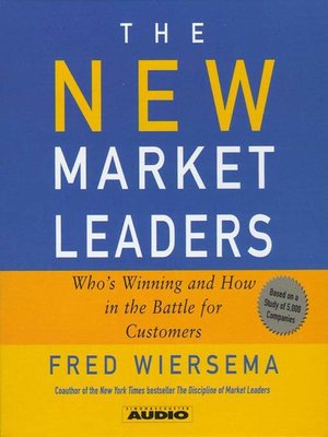 cover image of The New Market Leaders